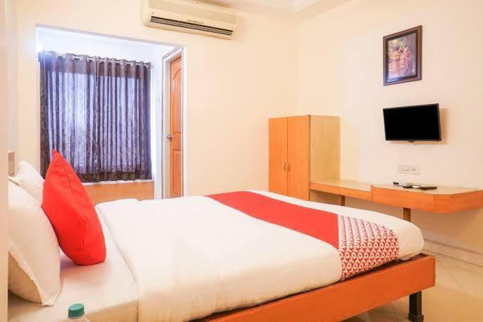 Hotel Kalasai Shirdi Zewnętrze zdjęcie