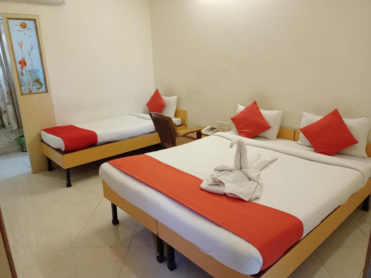 Hotel Kalasai Shirdi Zewnętrze zdjęcie