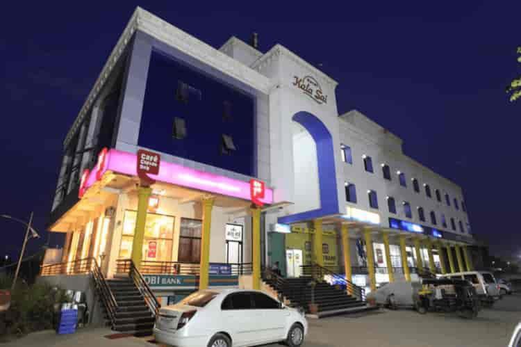 Hotel Kalasai Shirdi Zewnętrze zdjęcie