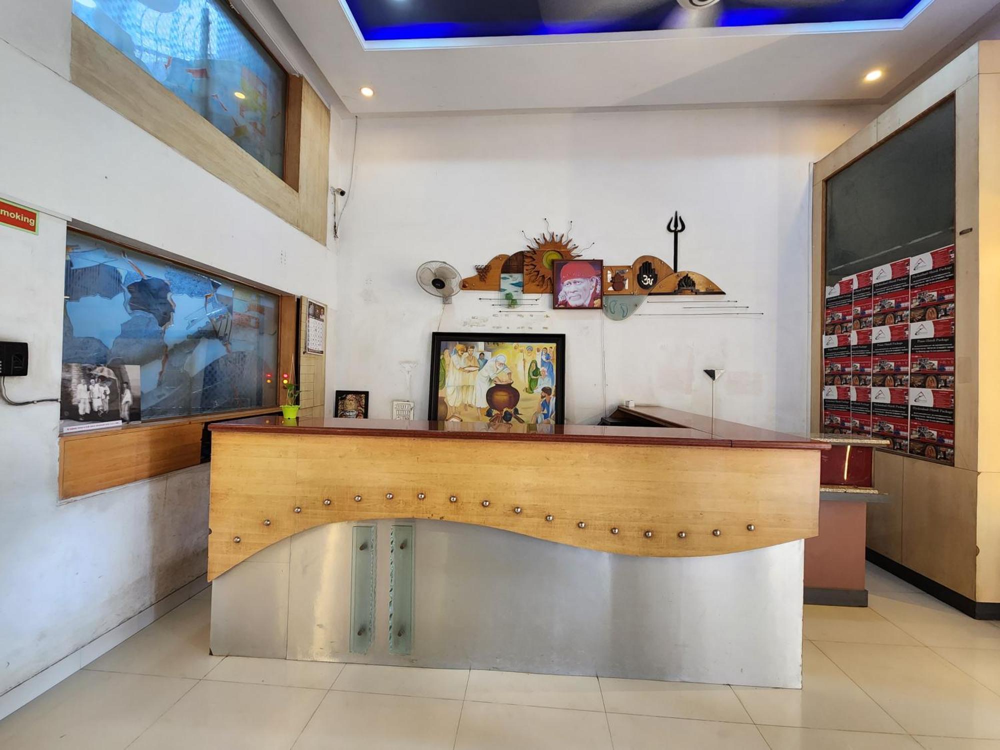 Hotel Kalasai Shirdi Zewnętrze zdjęcie